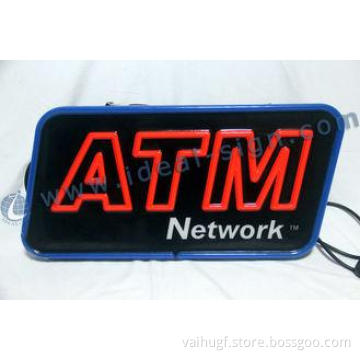 ATM LED Neon Sign
